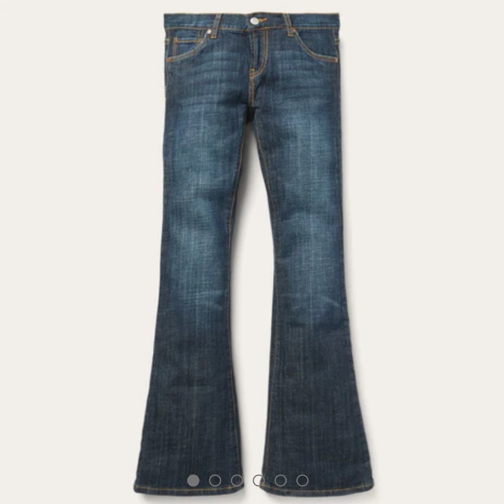 Stetson Classic Bootcut Jeans size 4